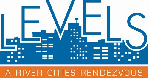 LEVELS: A River Cities Rendezvous event banner