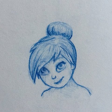Sketchbook page, 2016